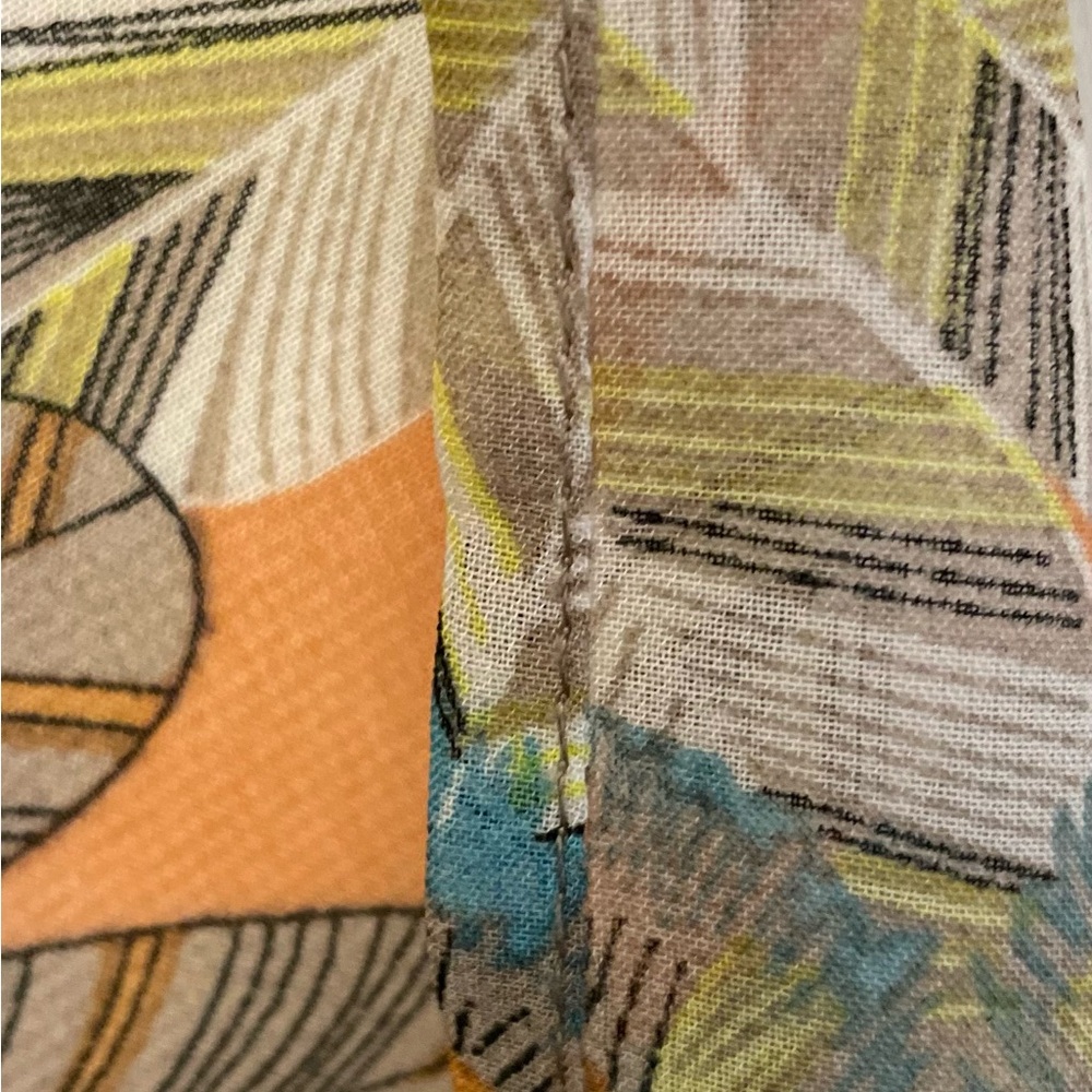 Umgee NWOT Multicolor Bohemian Kimono - Picture 8 of 8
